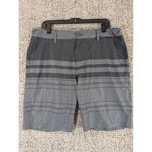 Lost Dual‎ Color Mens Size 36 Polyester Board Shorts